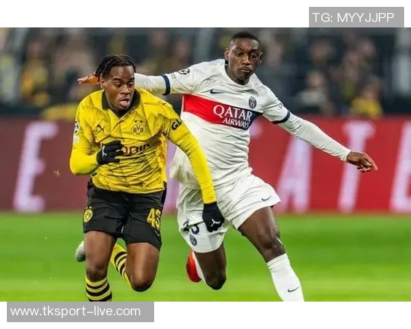 多特蒙德与巴黎圣日耳曼精彩对决回放全景解析与赛后点评